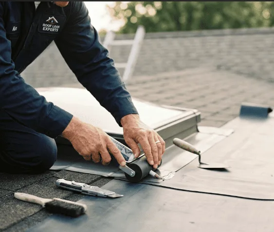 Why choose Roof Leak Repair in Vardaman, MS